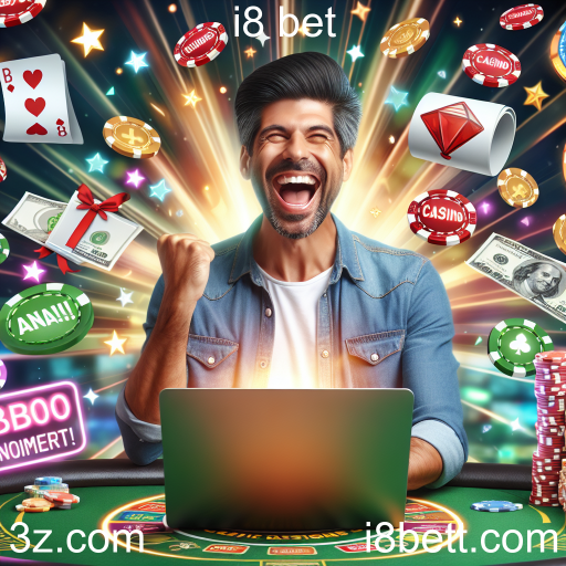 Descubra a Categoria de Bônus no i8 Bet: Aumente seus Ganhos!