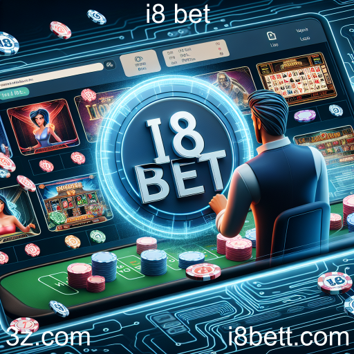 Explore o Mundo dos Cassinos Online no i8 Bet