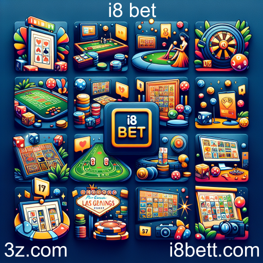 Explorando a Categoria de Jogos Diversos no i8 Bet