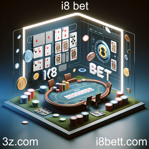 Pôquer: A Emoção do Jogo de Cartas no i8 Bet